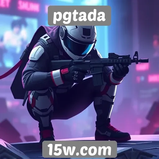 Recursos exclusivos para jogadores em pgtada