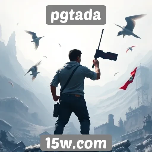 Análise da biblioteca de jogos disponíveis no pgtada