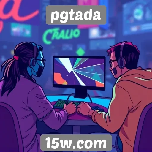 Impacto do pgtada na comunidade de gamers