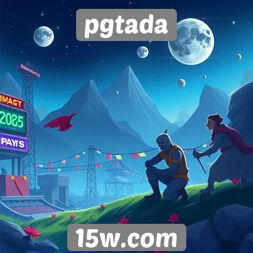 principais jogos disponíveis no site pgtada em 2025