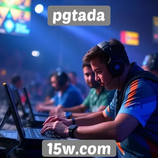 comunidade de pgtada cresce com eventos e competições