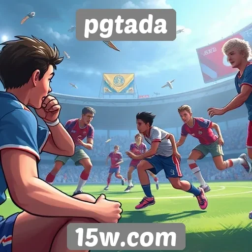 pgtada apresenta novos recursos para jogadores